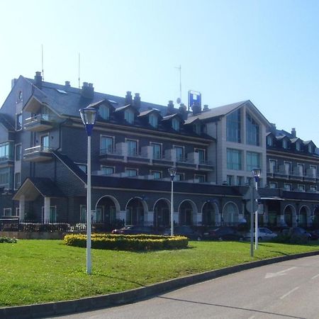 Hotel Milagros Golf Mogro Exterior foto