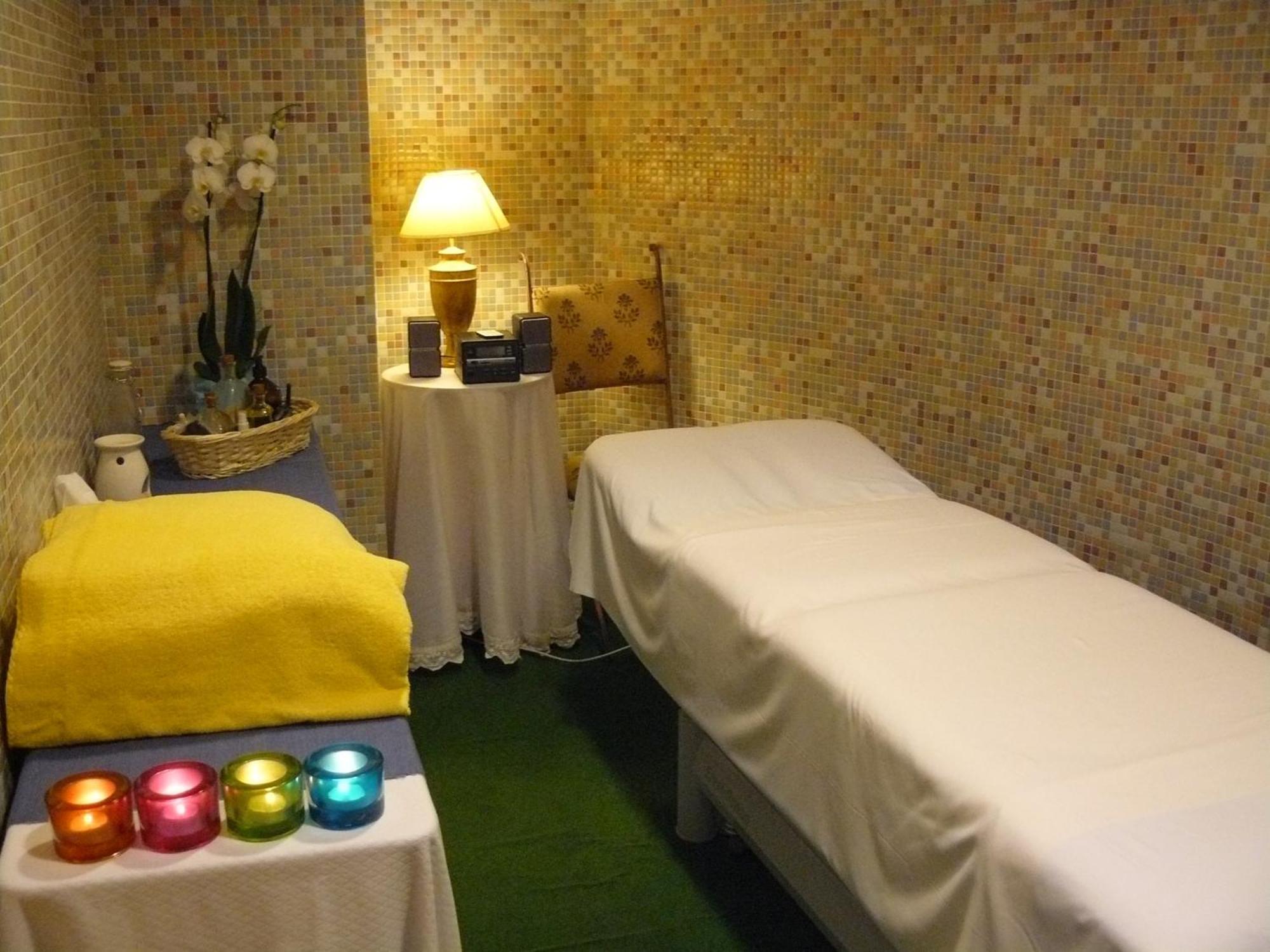 Hotel Milagros Golf Mogro Exterior foto