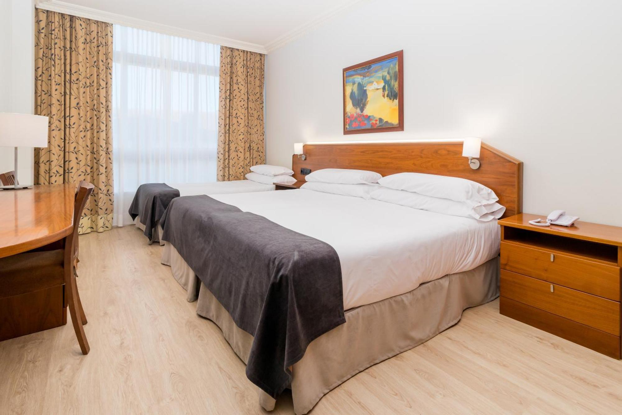 Hotel Milagros Golf Mogro Exterior foto