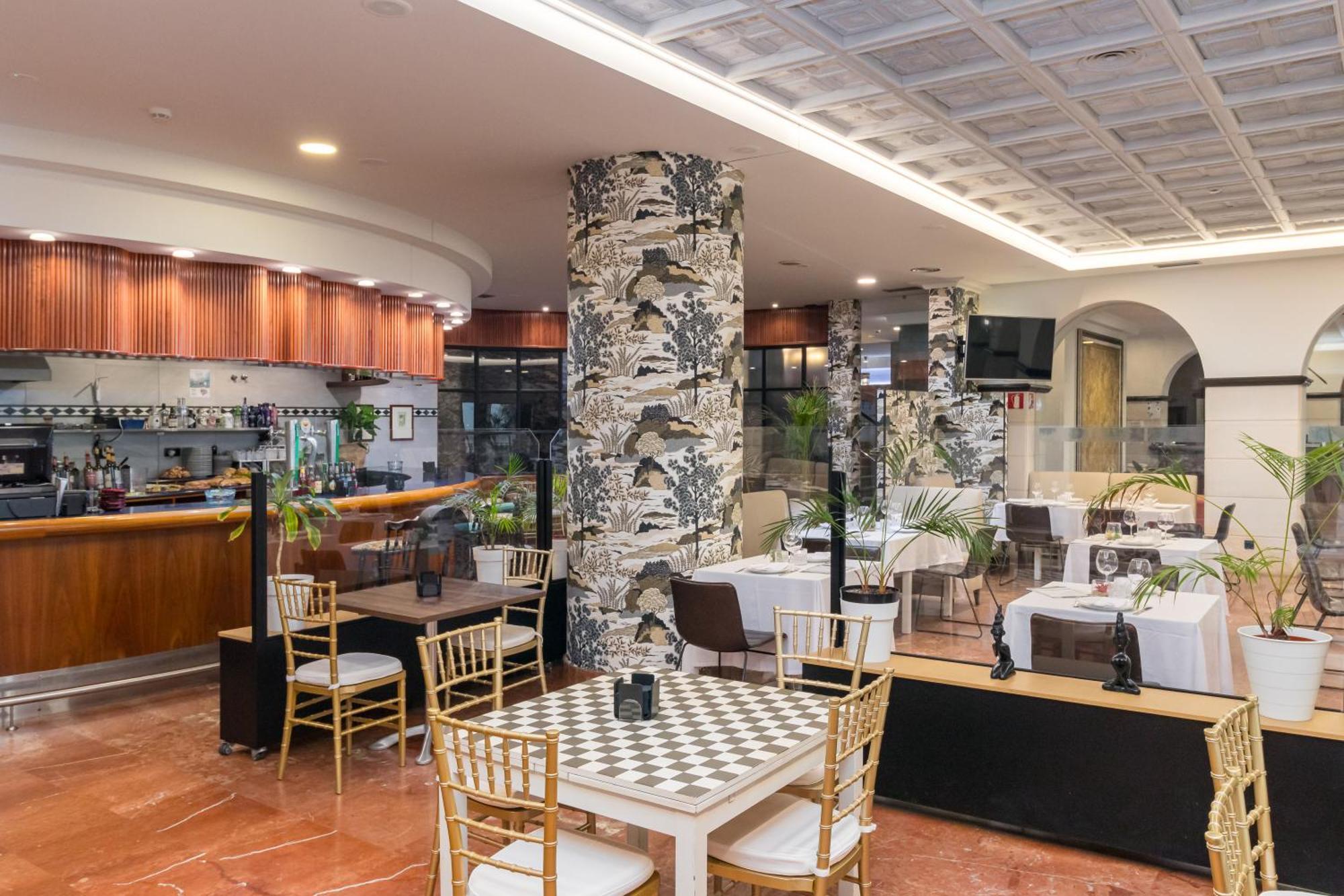 Hotel Milagros Golf Mogro Exterior foto