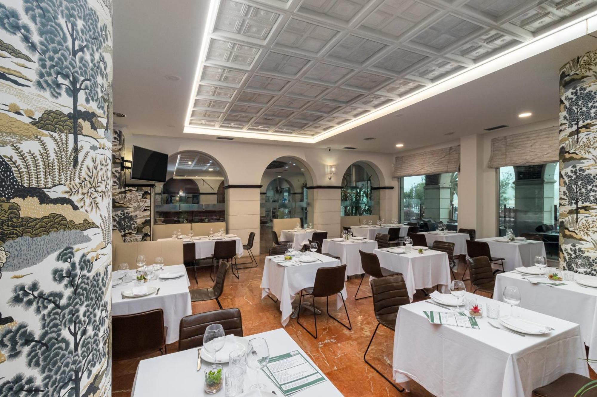 Hotel Milagros Golf Mogro Exterior foto