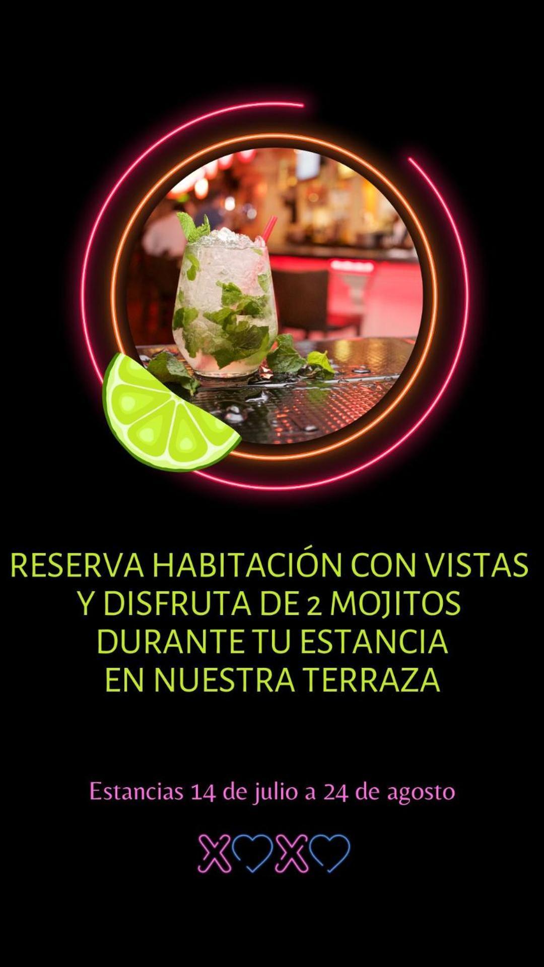 Hotel Milagros Golf Mogro Exterior foto